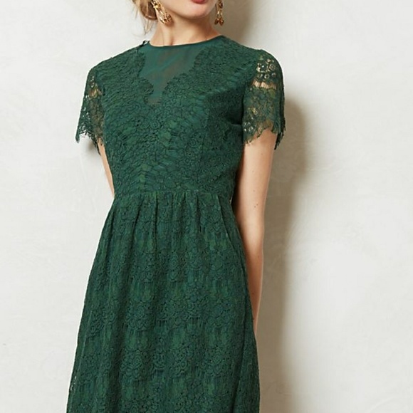 DOLCE VITA Margeaux dress from ANTHROPOLOGIE!!! - Picture 8 of 8